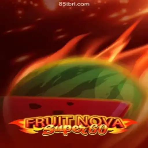FruitNovaSuper60: The Exciting New Casino Game Revolutionizing Brazilian Entertainment